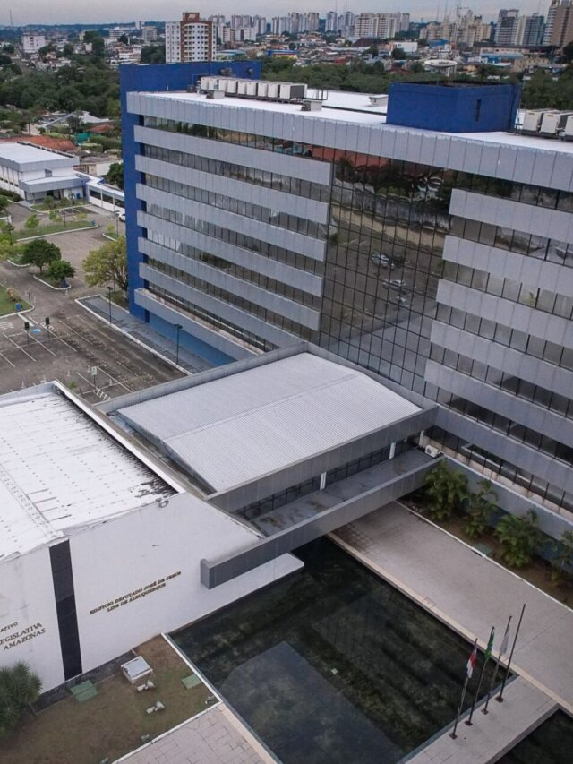 Aleam aprova reajuste de 4,39% para servidores da Saúde do Amazonas