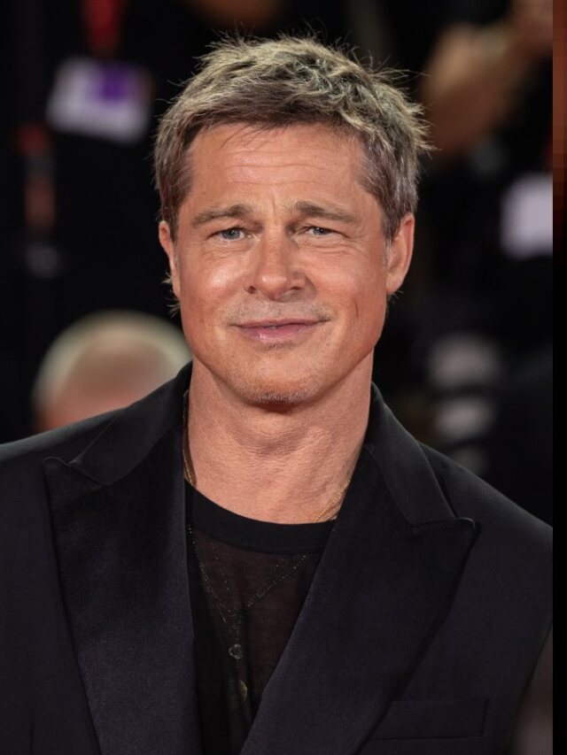 Brad Pitt diz que chorou ao ler roteiro de ‘Coração Selvagem’