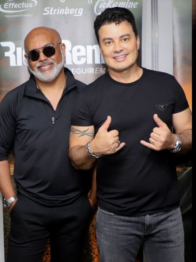 Cantor Rick, da dupla Rick & Renner, morre após queda de helicóptero em SC