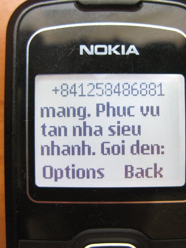 Frase pode ajudar a bloquear chamadas de telemarketing repetidas