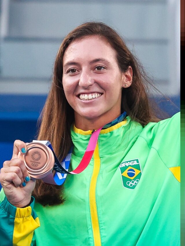 Gaby Dabrowski transforma vitórias no SP Open em doações