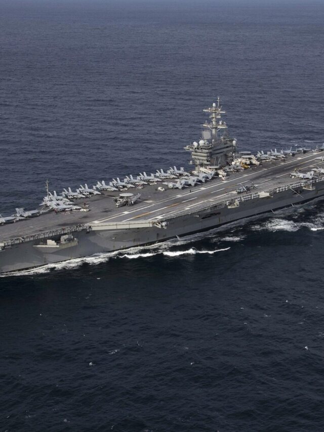 Grupo do USS Abraham Lincoln registrou oito tentativas de suicídio