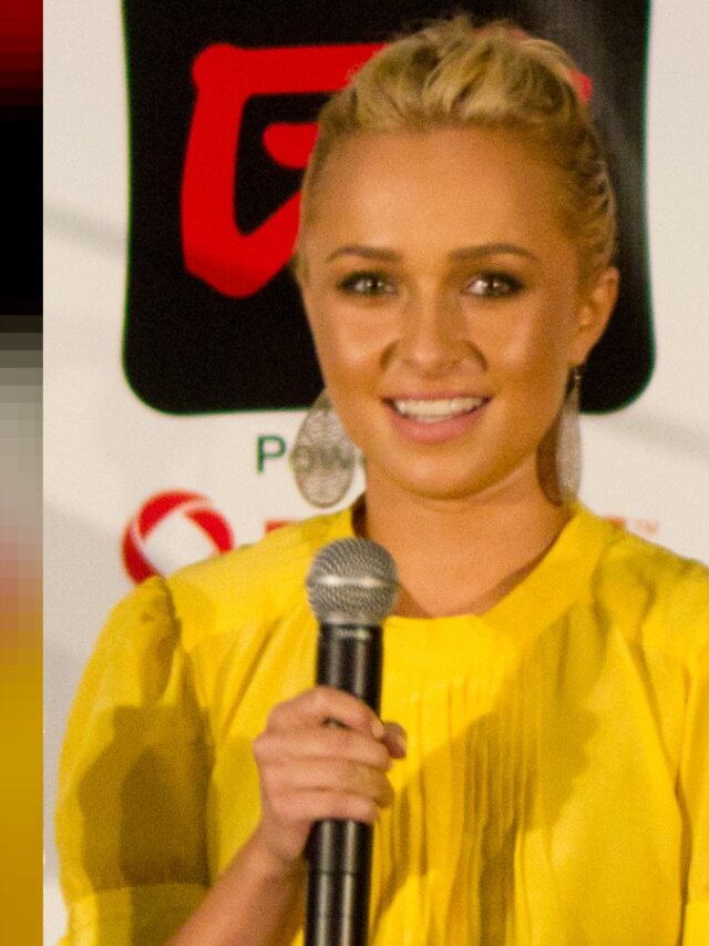 Laudo aponta morte acidental de Hayden Panettiere por efeitos tóxicos