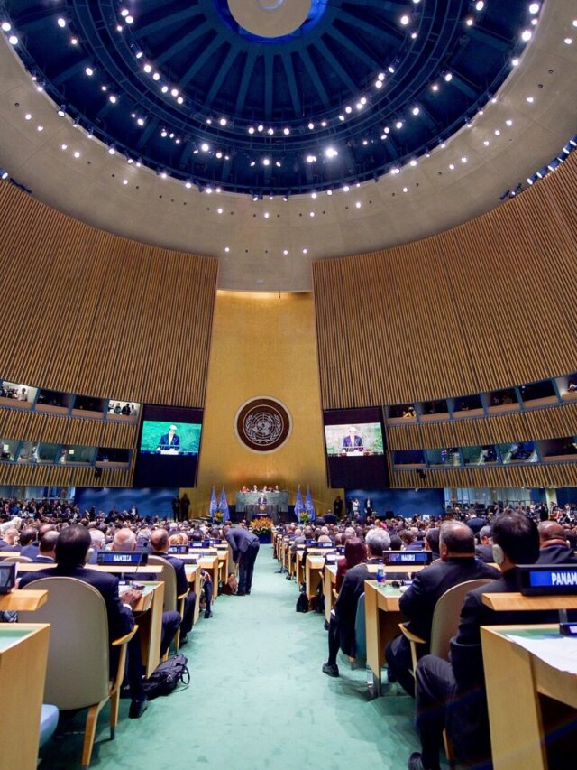 Líderes de IA alertam Conselho de Segurança da ONU sobre riscos da tecnologia