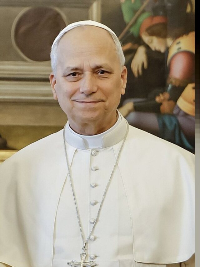 Papa Leão XIV alerta em Paris sobre risco de ‘paraíso das máquinas’