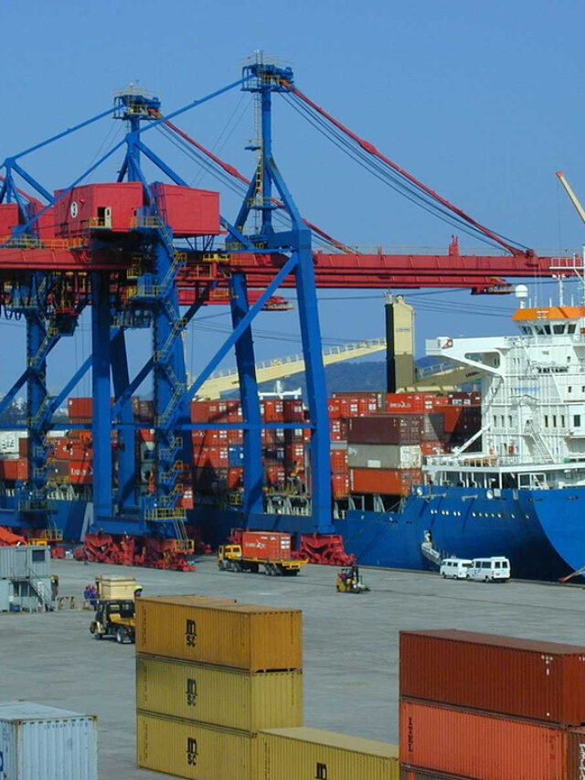 Porto de Santos oferece serviços gratuitos de saúde a trabalhadores e caminhoneiros